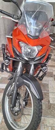 KAWASAKI VERSYS-X 300 ABS 